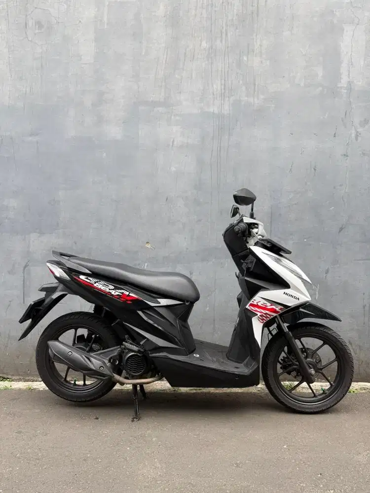Honda beat cbs 2022