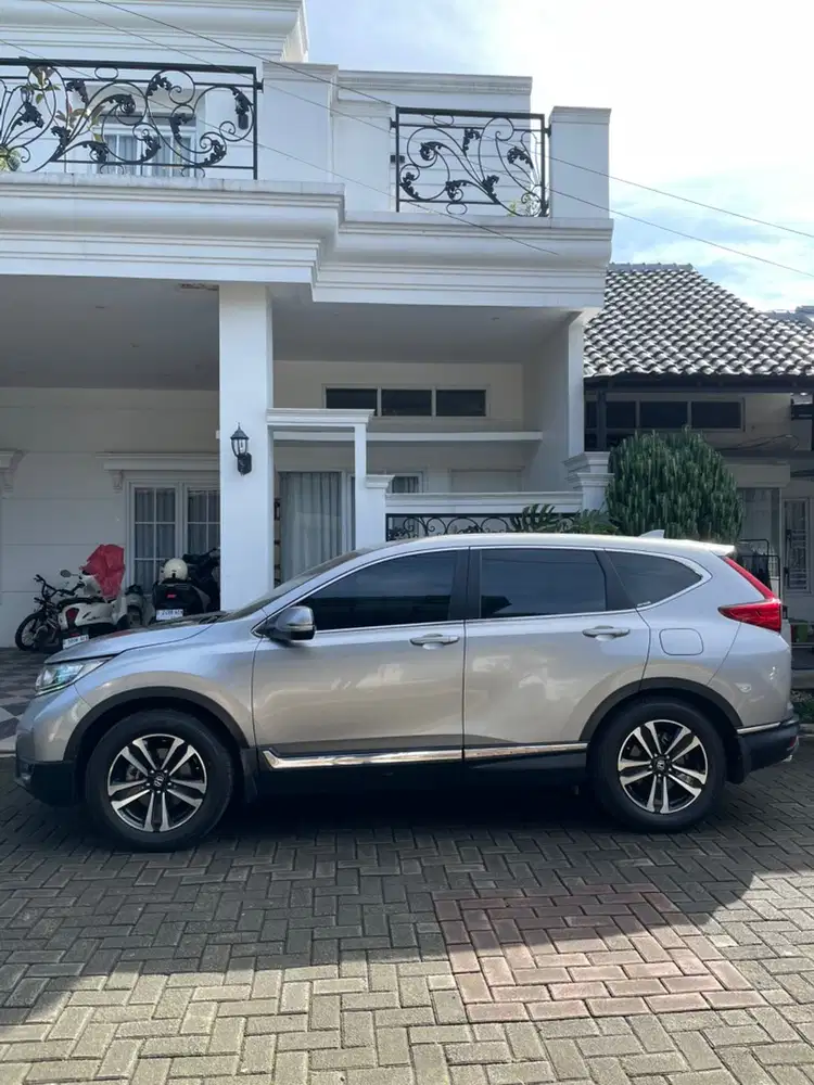 Honda CR-V 2018 Bensin