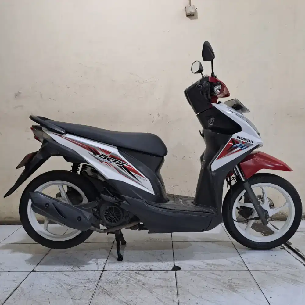 Honda beat esp iss 2015