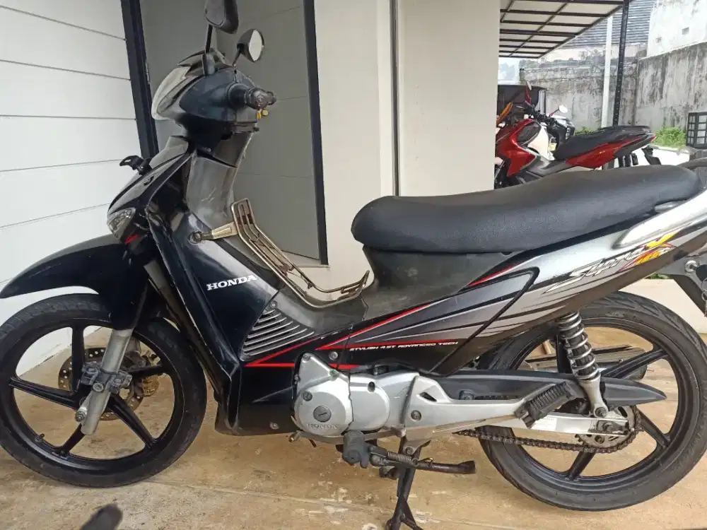 Supra x 125 2006