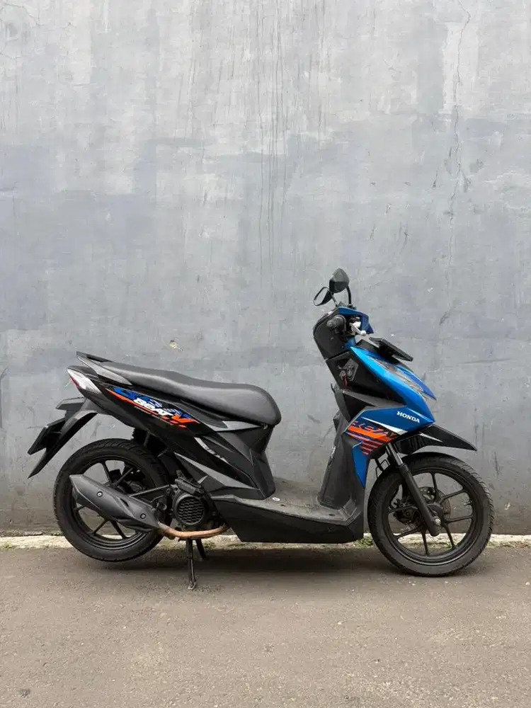 Honda beat cbs 2022