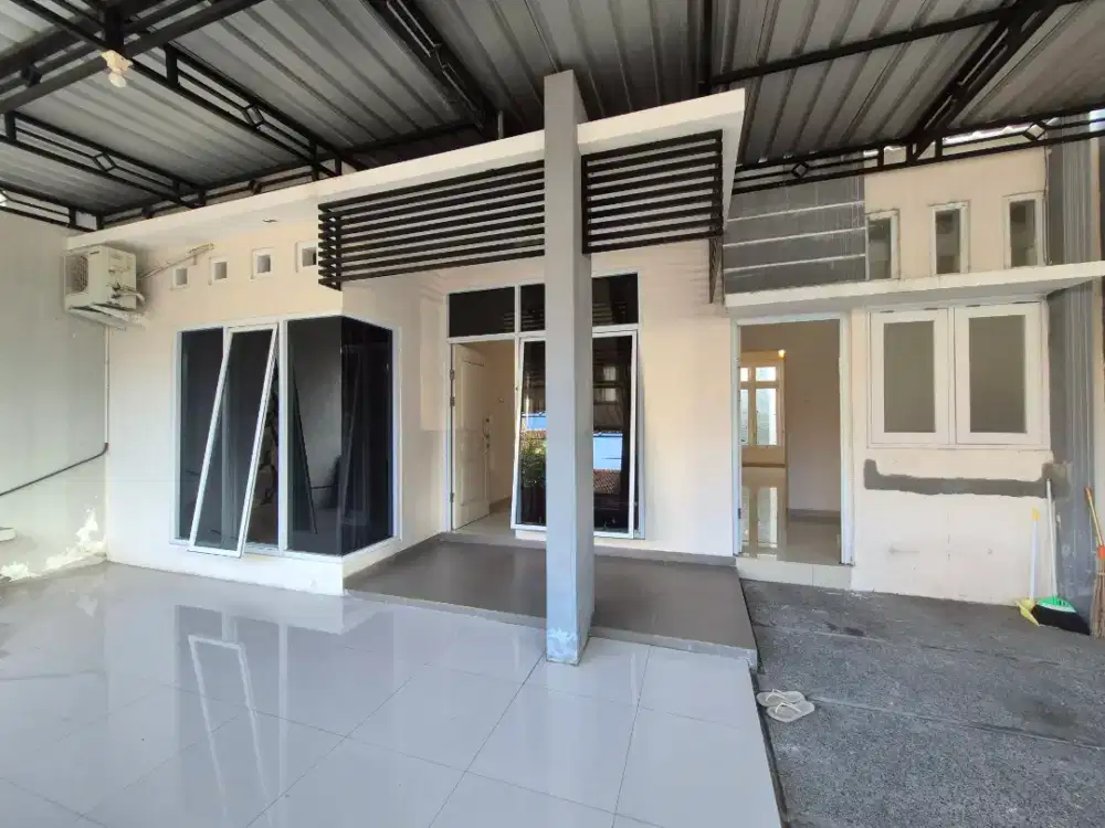 Disewakan Rumah