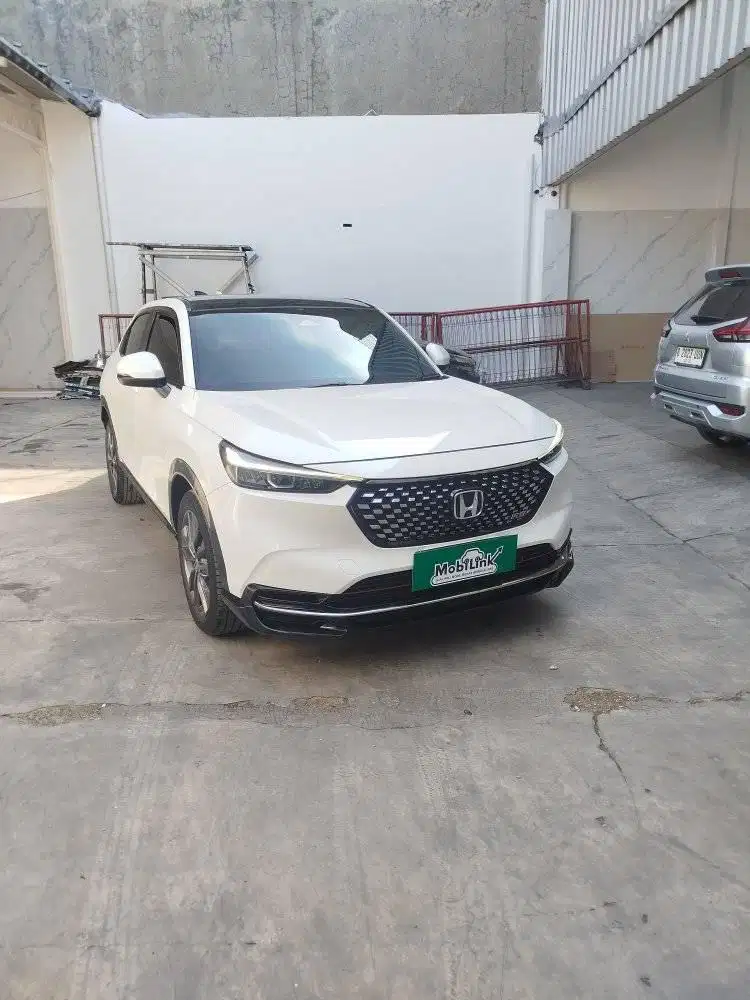 Dp 2 JT Honda HR-V RS Matic [Pajak Panjang]
