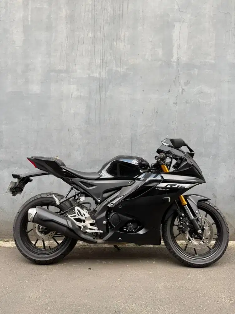 Yamaha R15 V4 2024