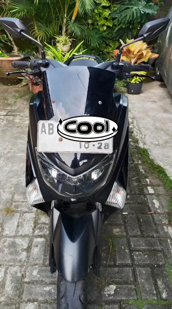Dijual Nmax 2018