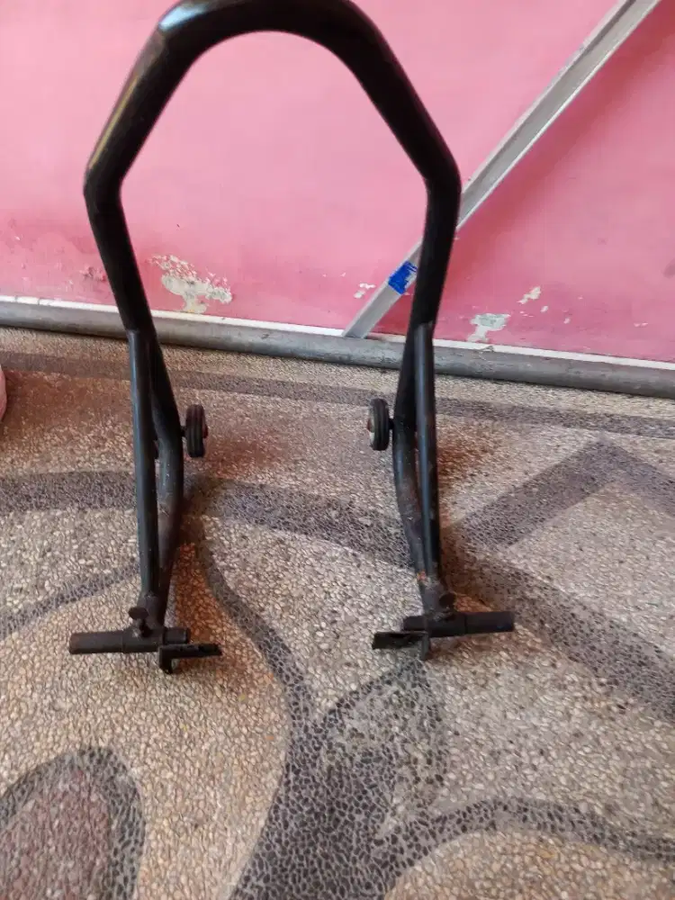 Pedok motor bekas ninja