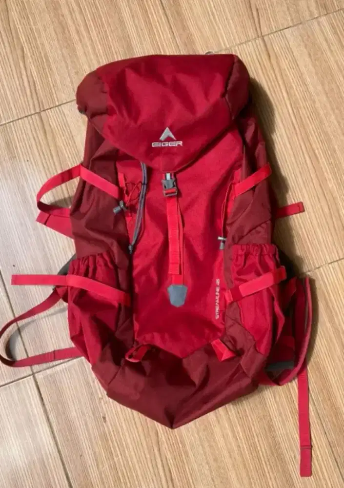 Carrier 45L by Eiger
