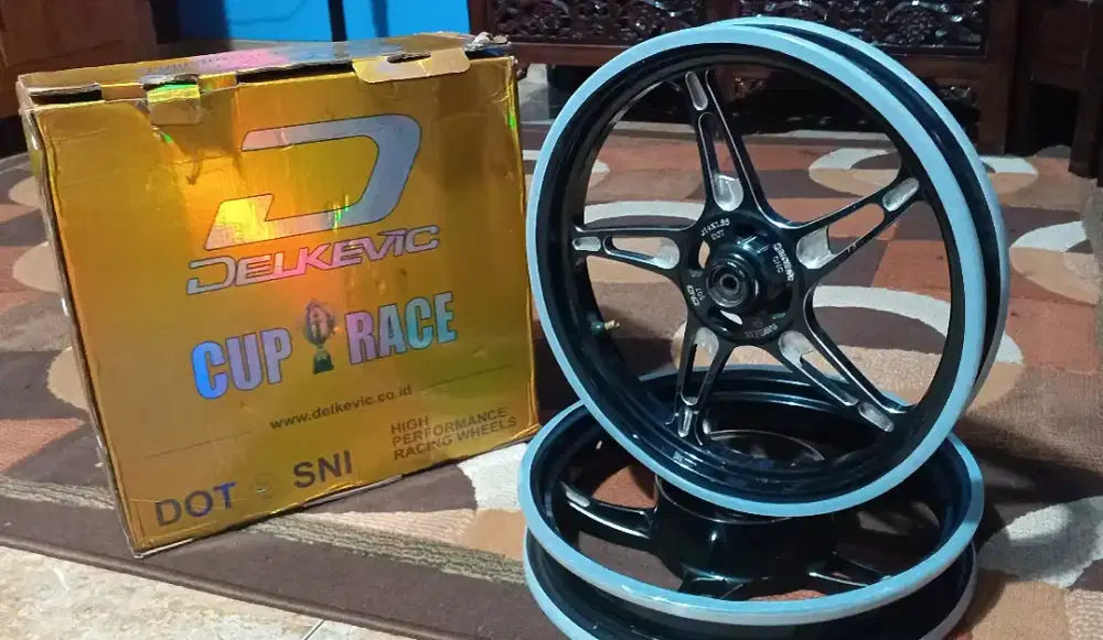 velg DND delkevic ring 14 vario 125 dan 150