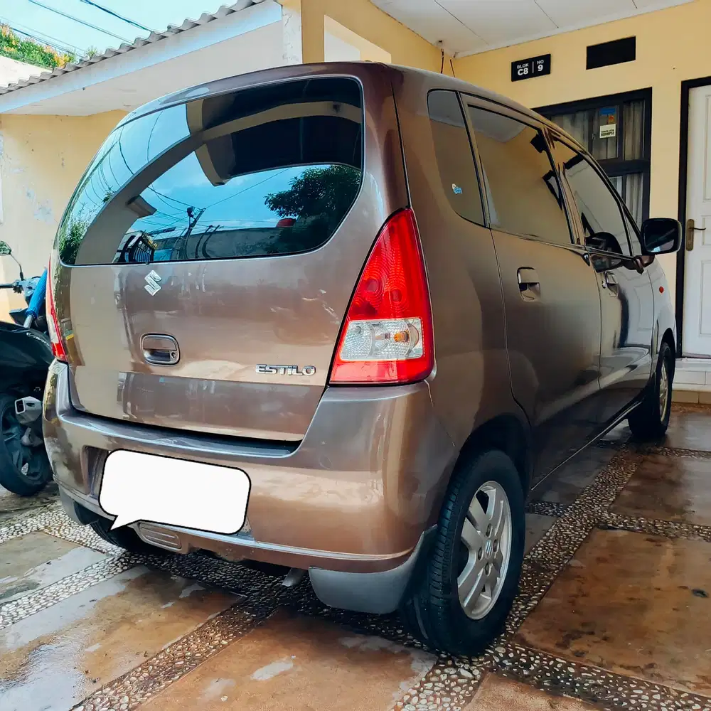 Suzuki New Karimun Estilo 2010