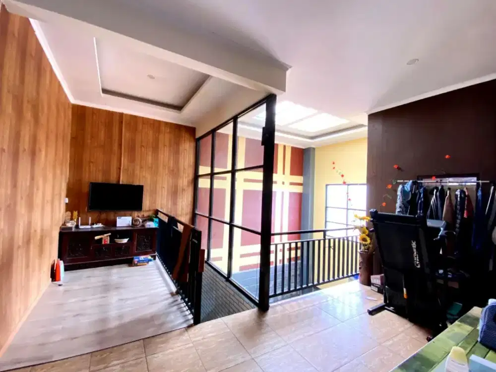 Dijual Murah Rumah di Ciawitali Cimahi