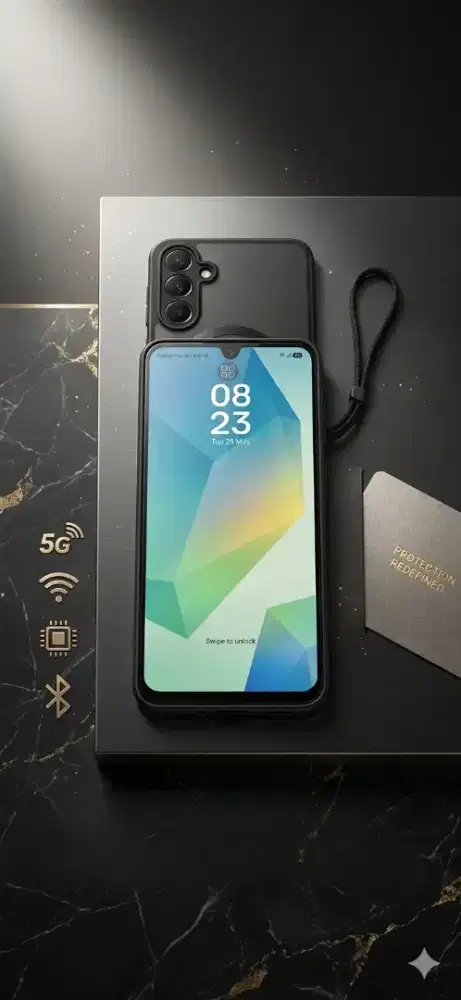 Samsung A16 5G 8/256 Mulus