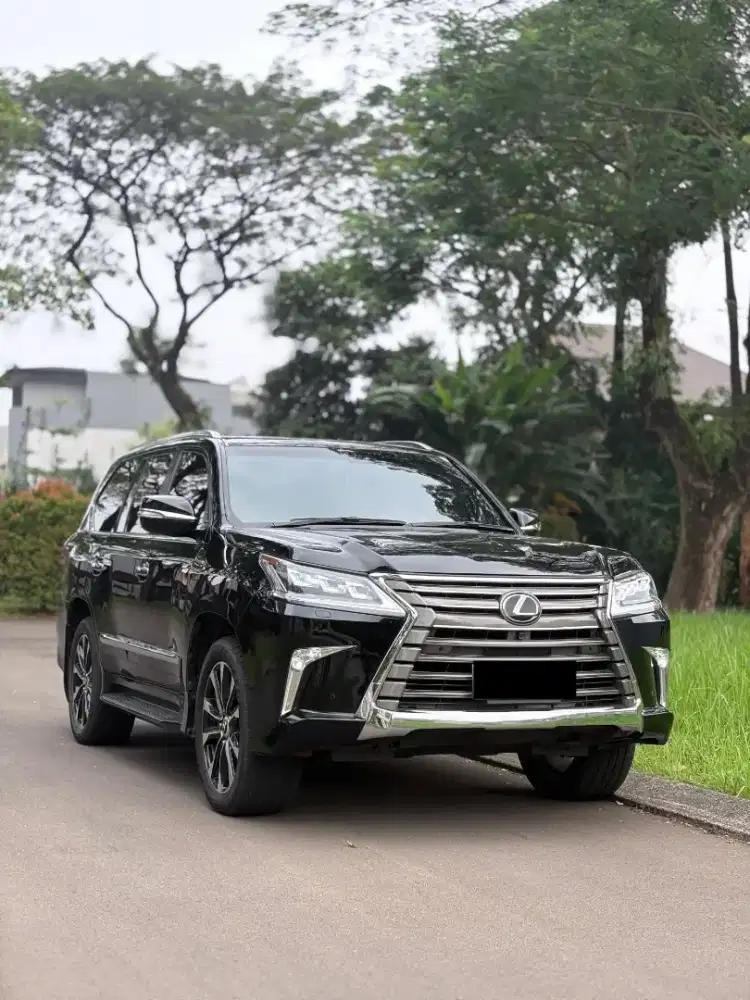 [ Cash ] Lexus Lx570