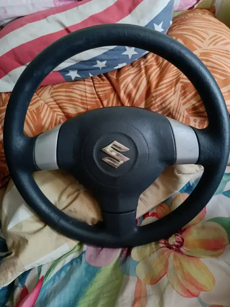 Dijual Stir Suzuki Karimun Wagon R Original copotan siap pakai