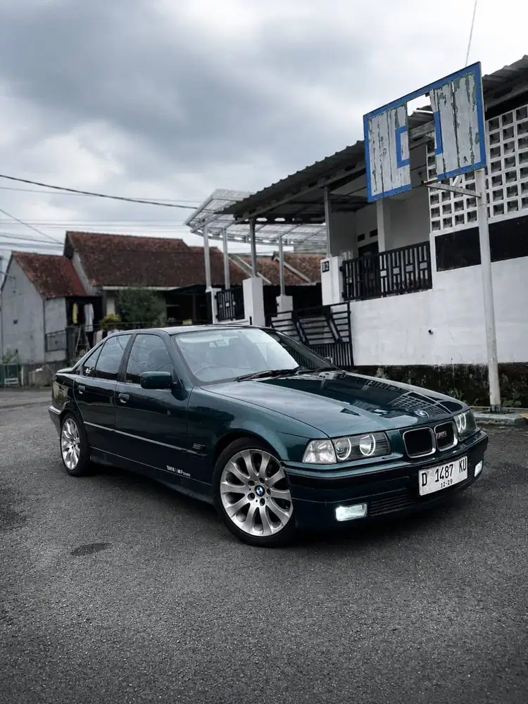 BMW E36 AT 1995 (terawat) nego