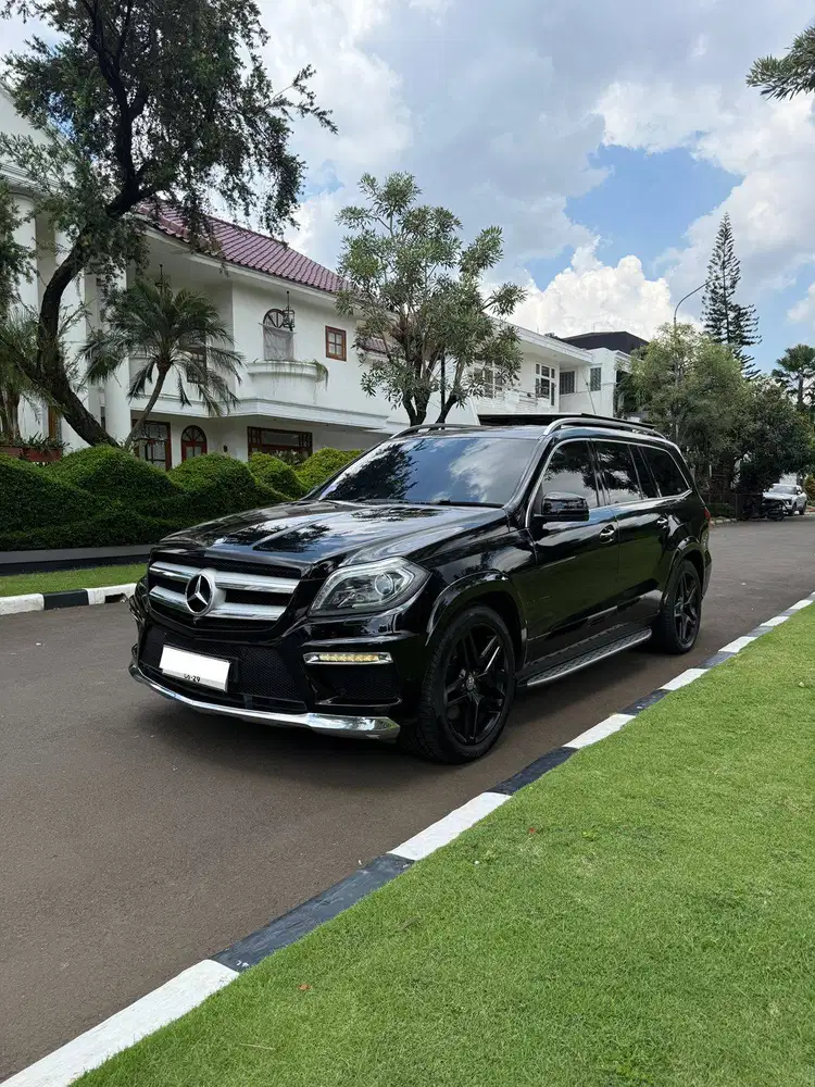 CASH 2014 Mercedes Benz GL500 AMG 4Matic