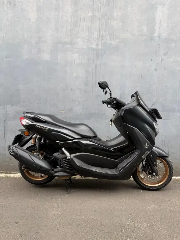 Yamaha all new nmax 2023