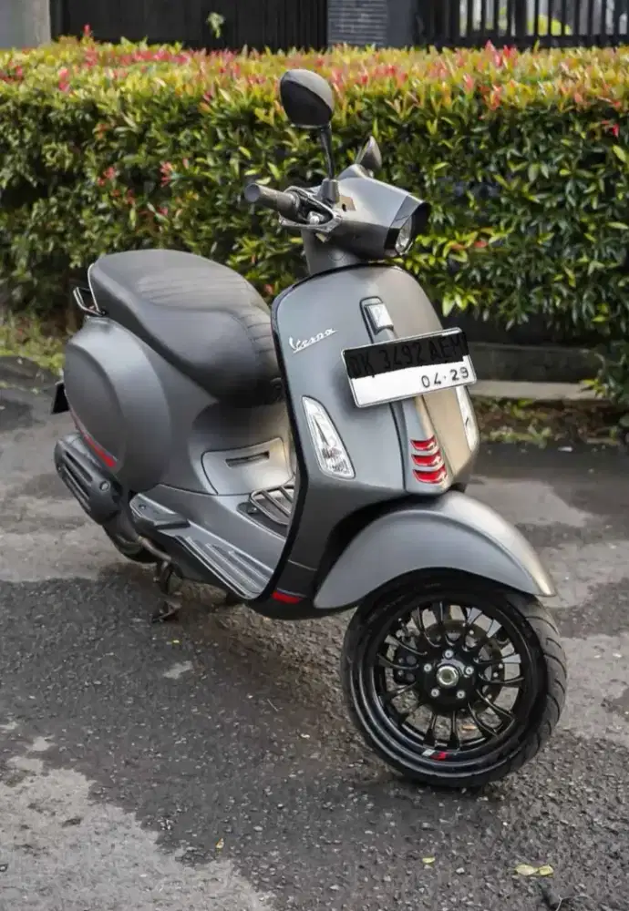 Vespa Sprint iget abs 2024