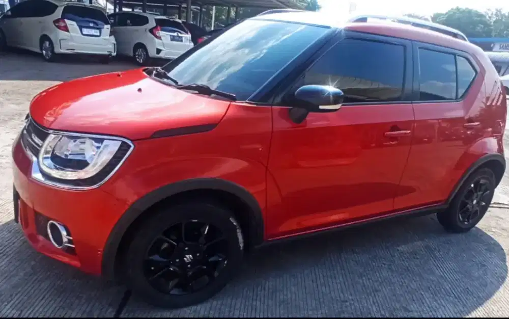 Suzuki Ignis GX AT
