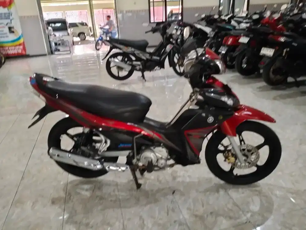 Yamaha Jupiter ZX cw murah dan bagus