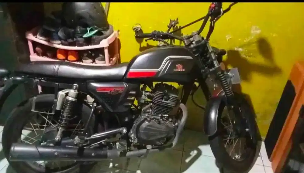 benelli motobi 152