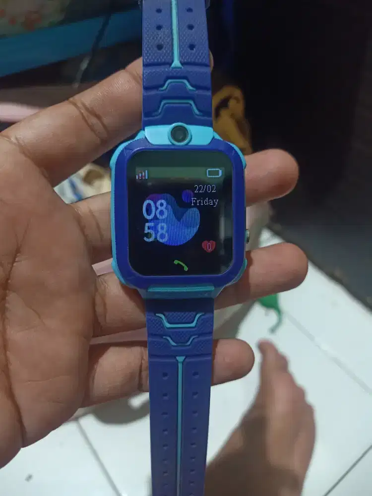 Jam tangan pintar anak model imo z5