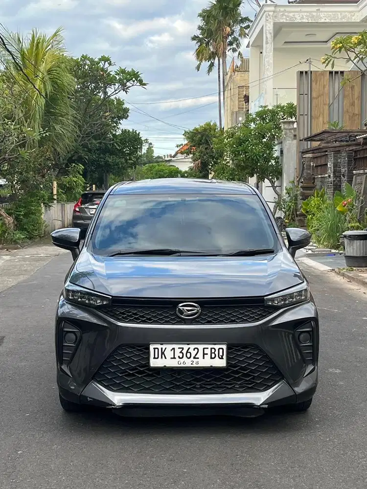 Xenia X 1.3 Matic Asli Bali - DP 8 JT