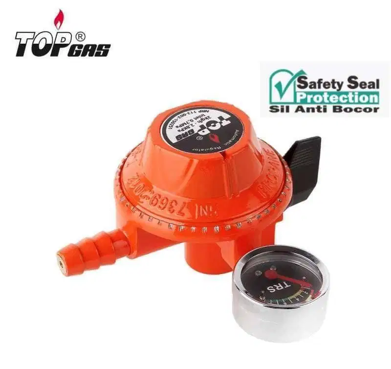 Regulator Meter ( TOP GAS )