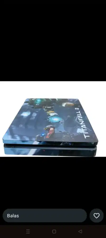 Jual PS 4  . 1 TB reg indonesia