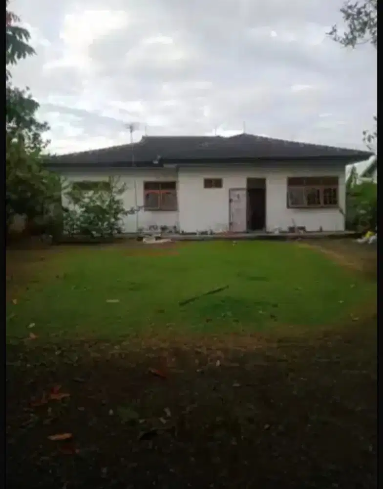 Rumah lokasi strategis