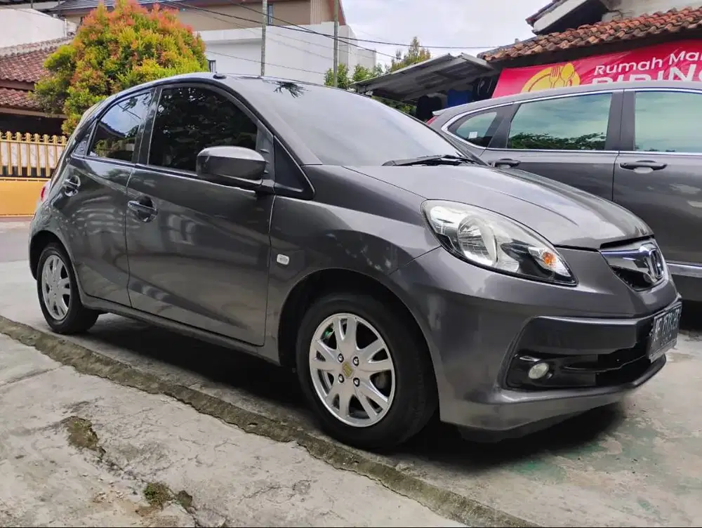 Brio Manual TANGAN PERTAMA/2Kunci