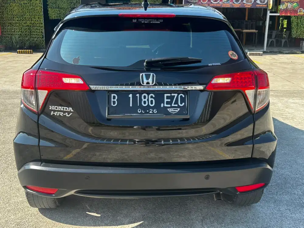 Honda HR-V 2021 Bensin