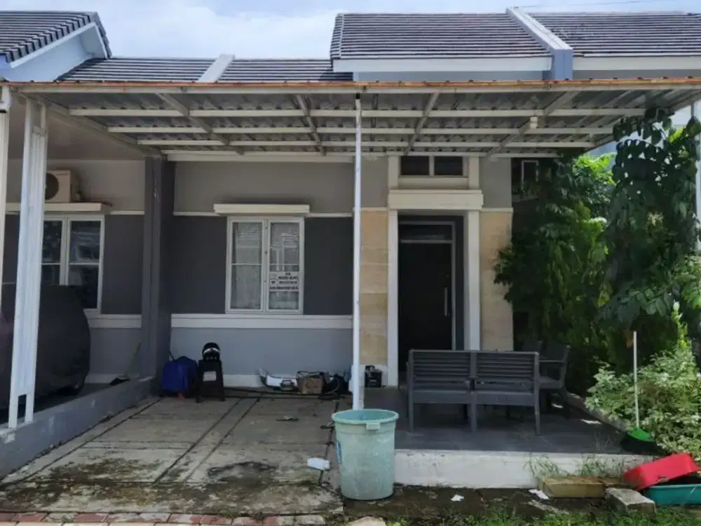 Dijual Rumah Makassar sekitar Tallasa City, Jalan Perintis Kemerdekaan