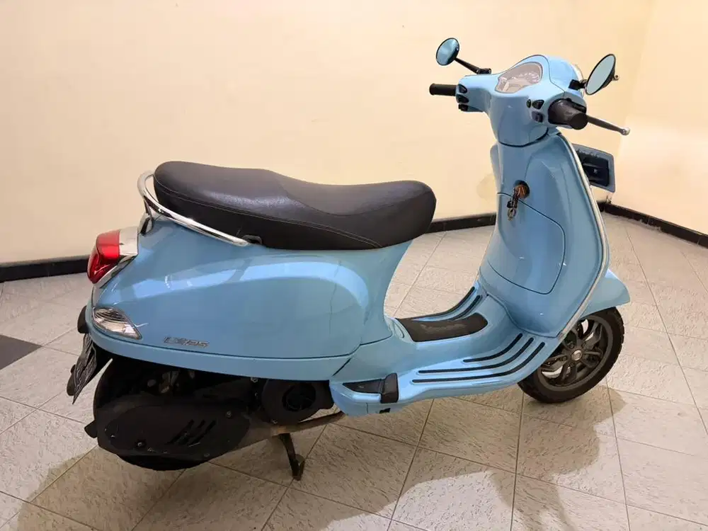 Vespa LX I-Get 125