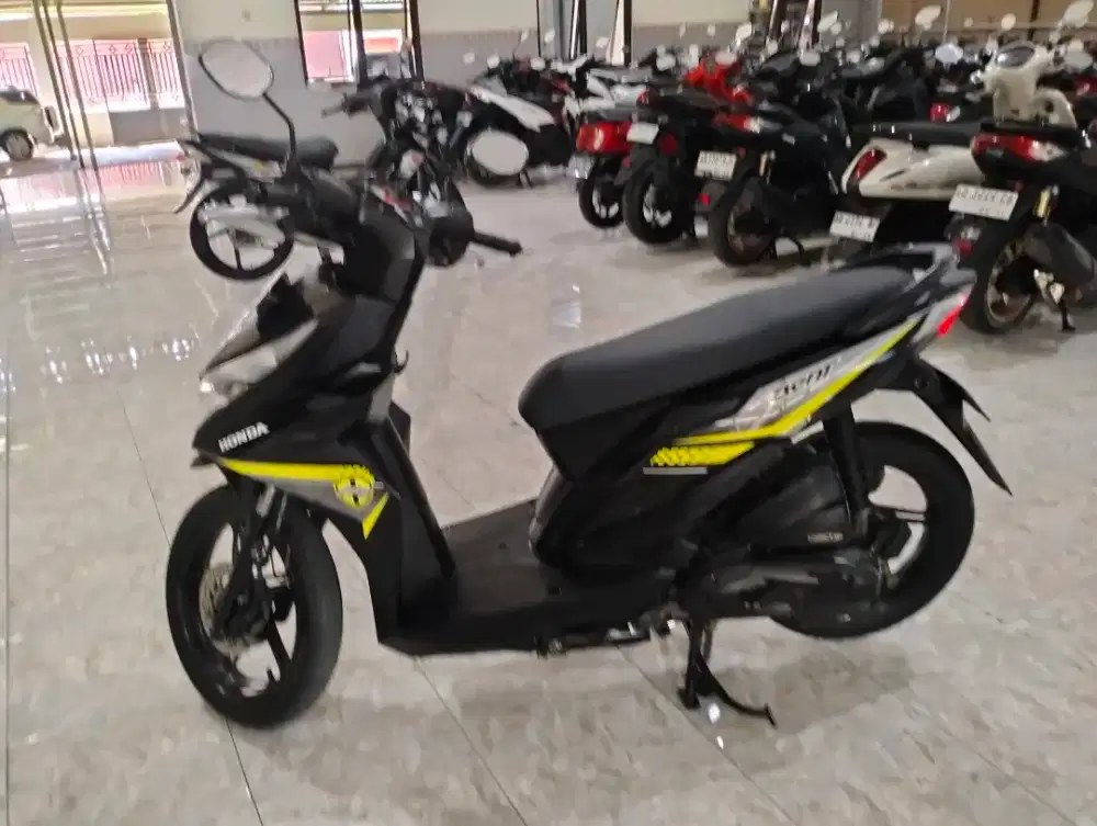 Honda beat fi new/ eco murah dan bagus