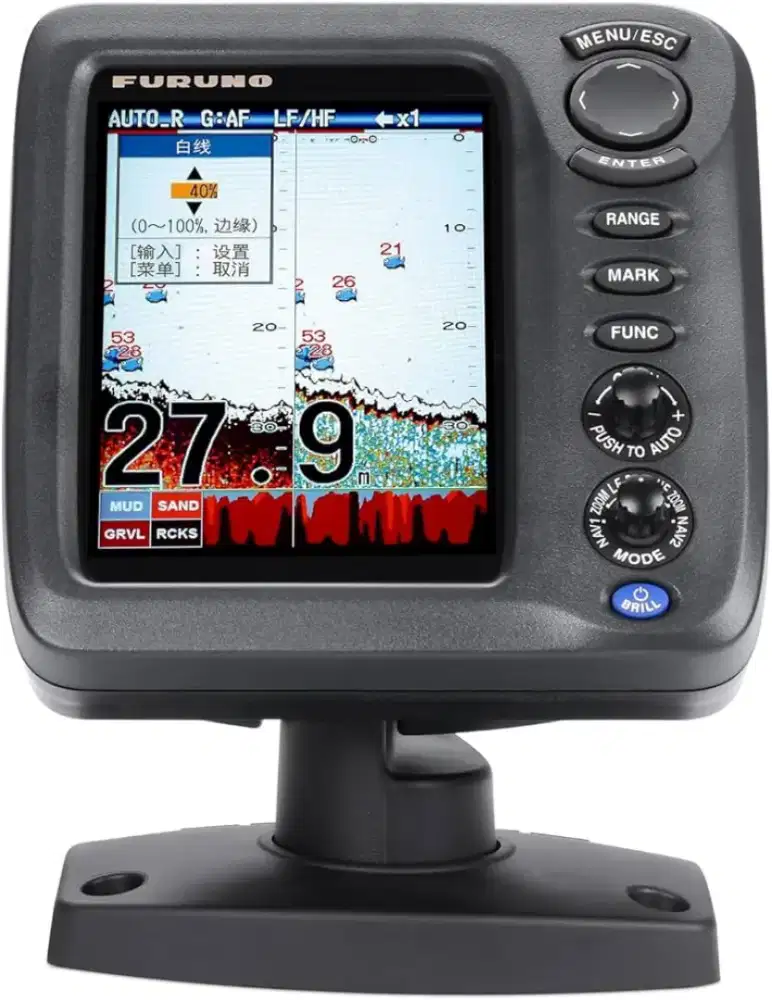 Jual Furuno Fishfinder FCV 688/Fishfinder Furuno FCV 688