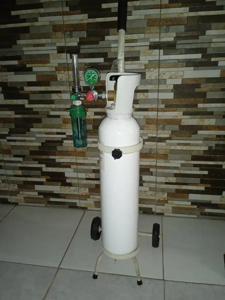 Tabung oksigen One Health PH 250 PW 150 W9 OV6.7