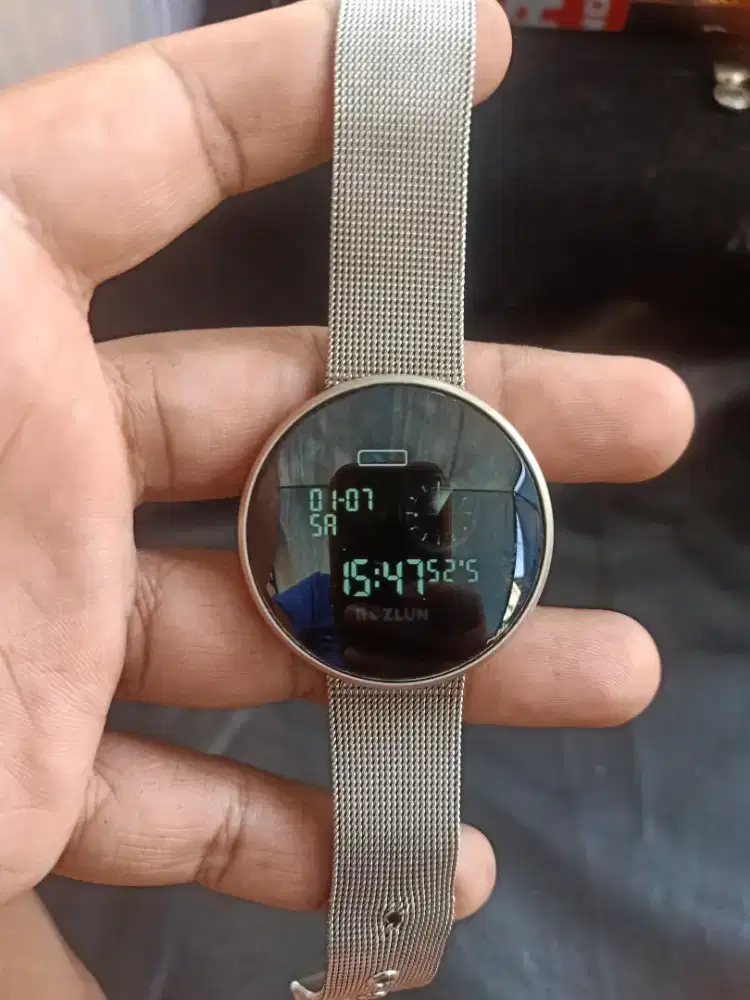 Jam Smartwatch wanita Skmei Bozlun B36m