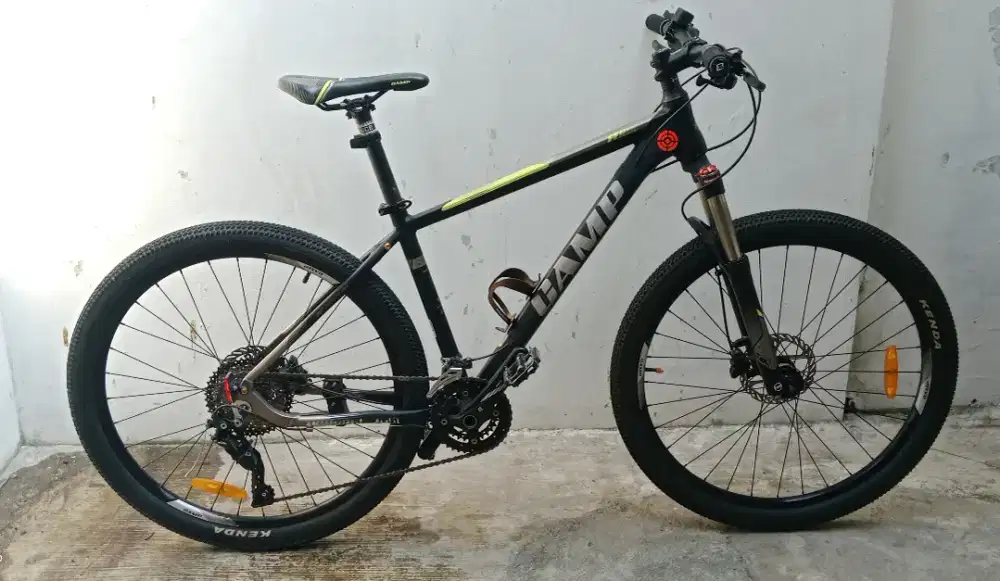 Sepeda Gunung MTB CAMP Fenix 3.0