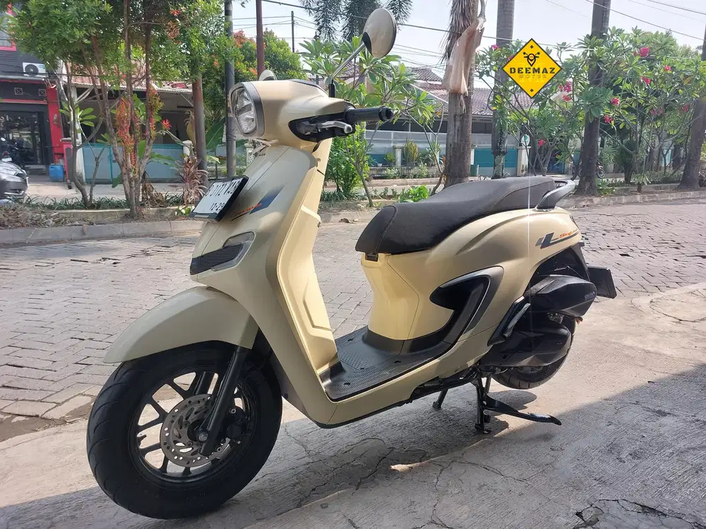 Honda Stylo 160 CBS Beige 2024 Cash, Kredit & Tukar Tambah‼️