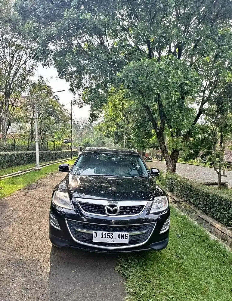 Mazda CX-9 2011 Bensin