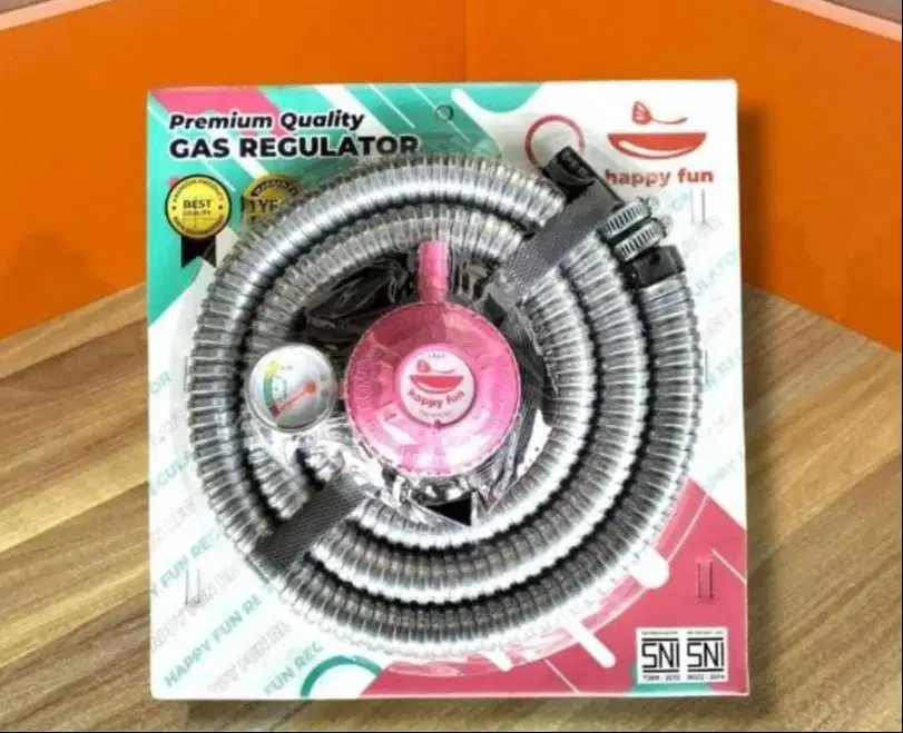 Regulator set HAPPY FUN