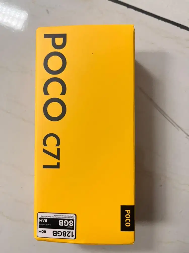 POCO C71 (4+4GB/128GB)