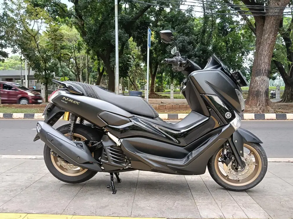 DIJUAL CASH YAMAHA N MAX OLD THN 2019 PJK IDUP SIAP PAKAI