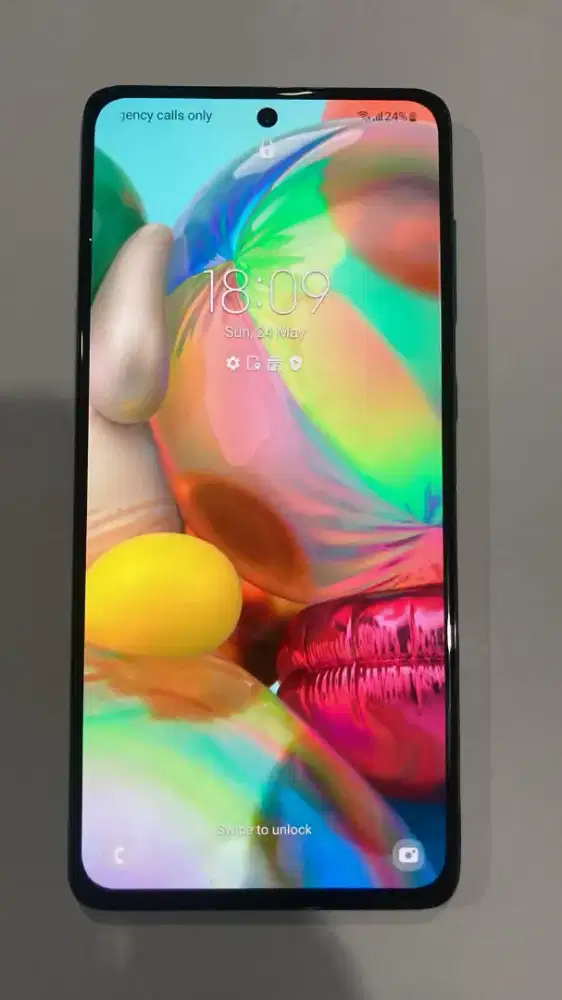 Samsung a71 8/128