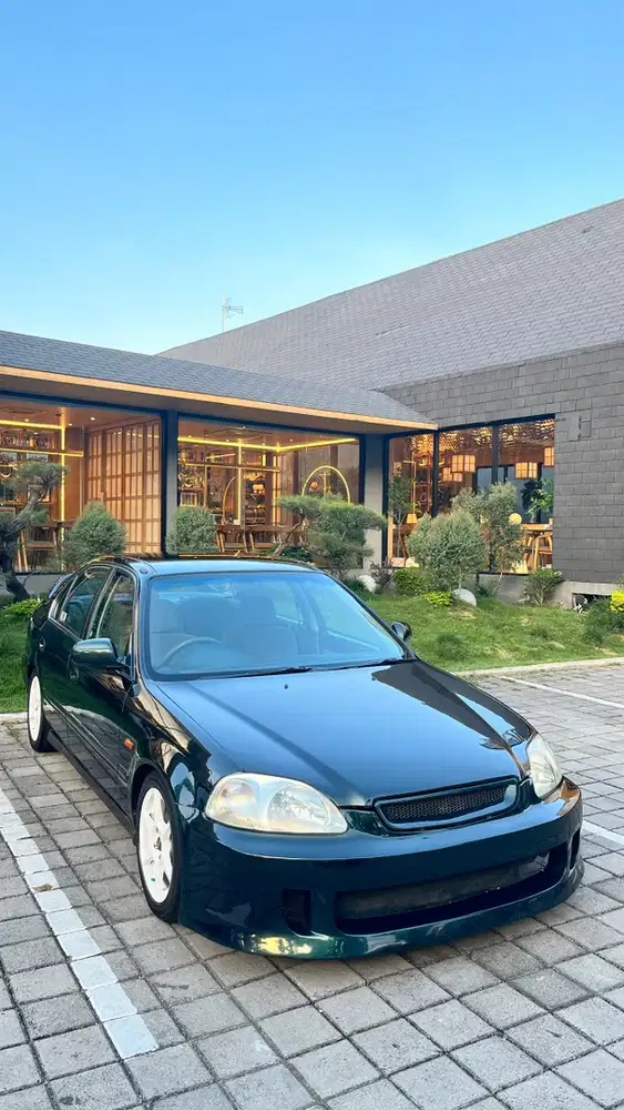 Honda Ferio 1997 Bensin