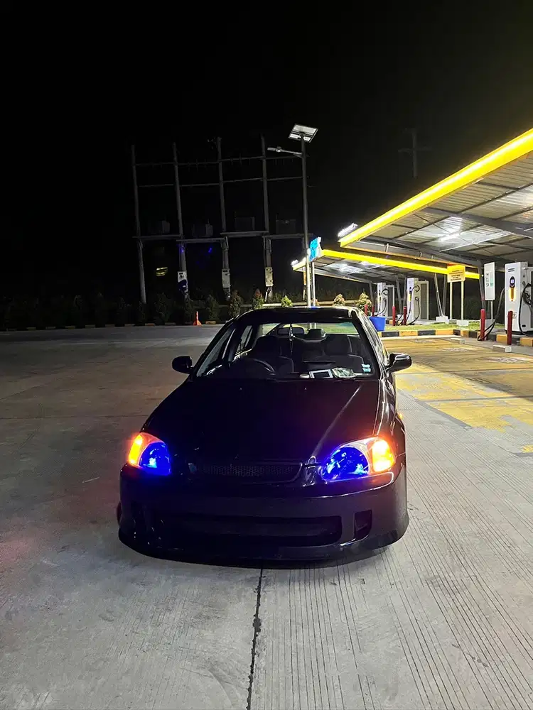 Honda Ferio 1997 Bensin