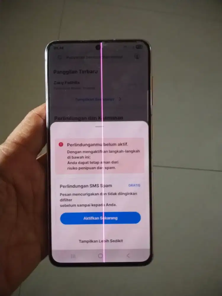 Samsung S21 5G ram 8/256 NFC