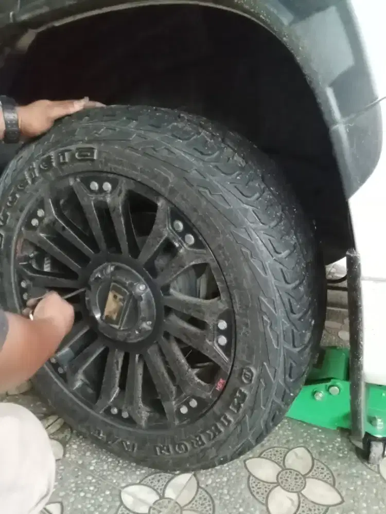Velg HSR ring 20