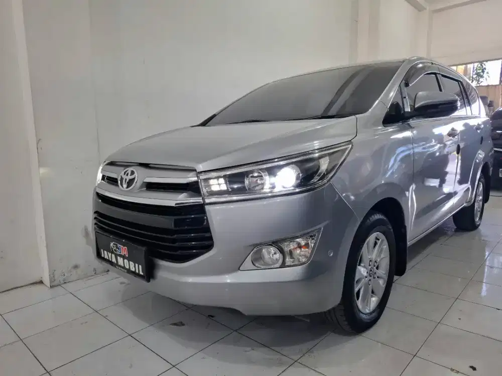 TOYOTA INNOVA V 2.4 A/T, 2018