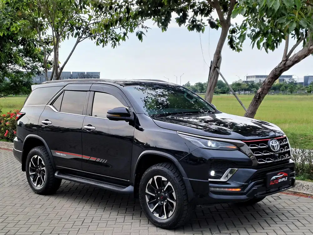 [BEST DEAL]Toyota Fortuner 2.4 VRZ TRD 2020 VRZ TRD 2021 VRZ